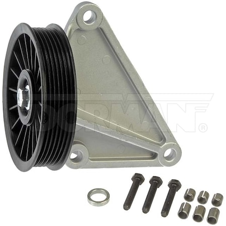 Motormite Air Conditioning Bypass Pulley, 34171 34171